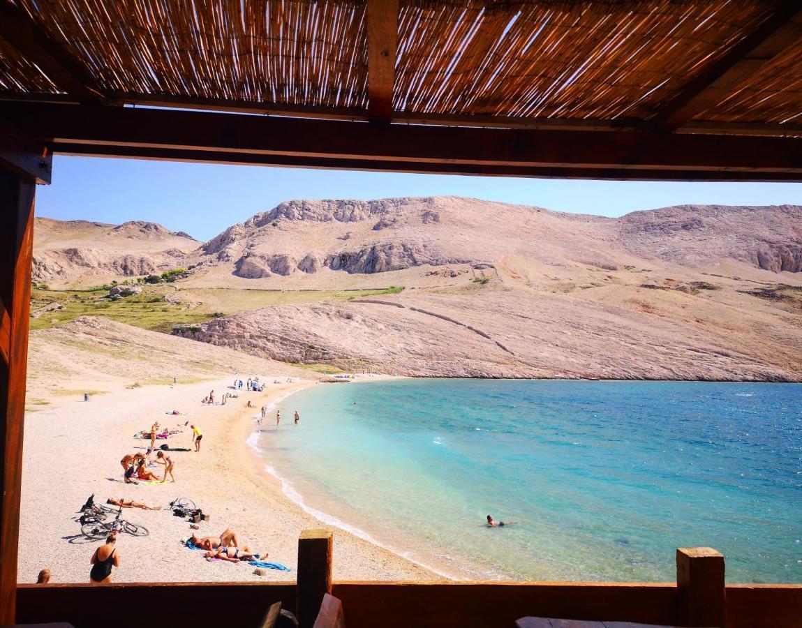 Hello Sunshine - Apartment On The Beach Зубовичі Екстер'єр фото